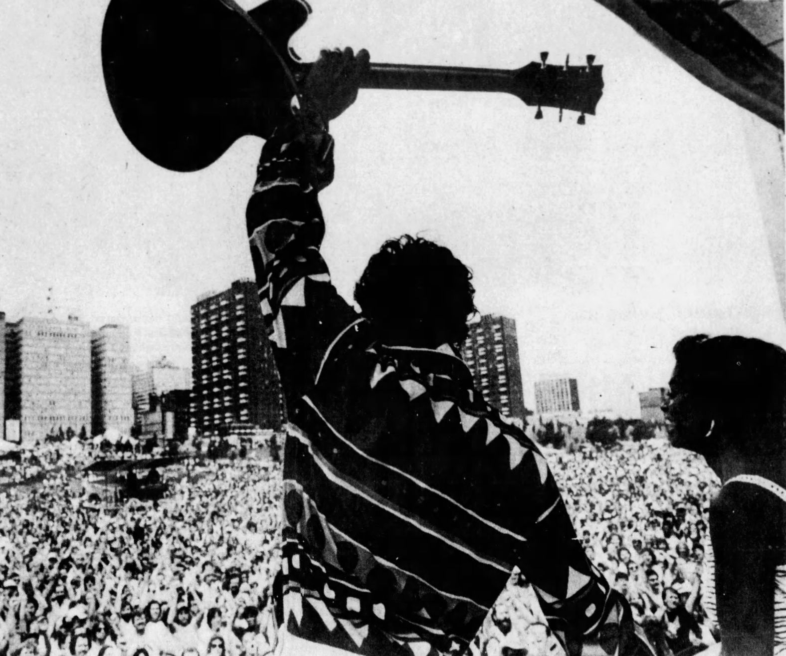 VP Fair in 1982